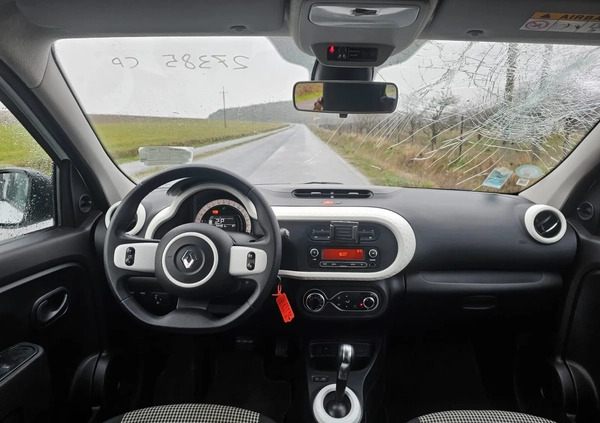 Renault Twingo cena 24900 przebieg: 14000, rok produkcji 2021 z Chodzież małe 191